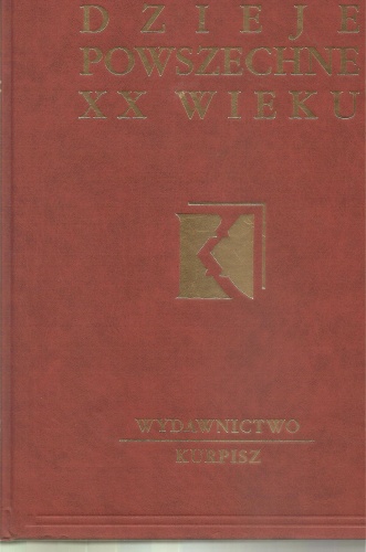 Okładka: Antoni Czubiński - Druga wojna światowa 1939-1945 cz. 2