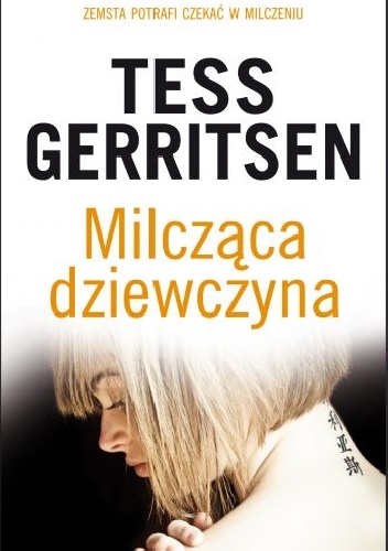 Okładka: Tess Gerritsen - Milcząca dziewczyna