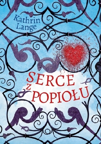 Okładka: Kathrin Lange - Serce z popiołu