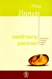 Okładka: Nina Brown - Zazdrosny partner