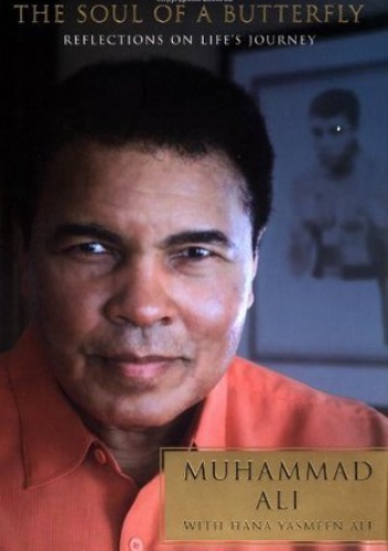 Okładka: Muhammad Ali - The Soul of a Butterfly