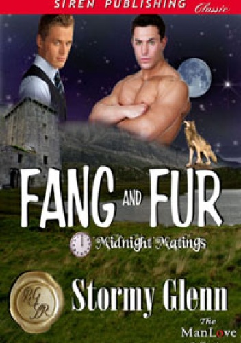 Okładka: Stormy Glenn - Fang and Fur