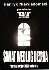 Okładka: Henryk Niewiadomski - Świat według Dziada