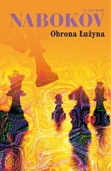 Okładka: Vladimir Nabokov - Obrona Łużyna