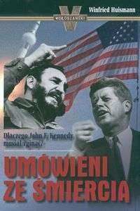 Okładka:  Huismann Winfried - Umówieni za śmiercią