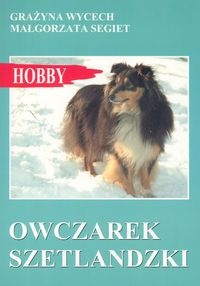Okładka: Grażyna Wycech - Owczarek szetlandzki