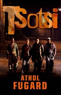 Okładka: Athol Fugard - Tsotsi