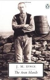 Okładka: John Millington Synge - The Aran Islands