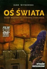 Okładka: Igor Witkowski - Oś świata