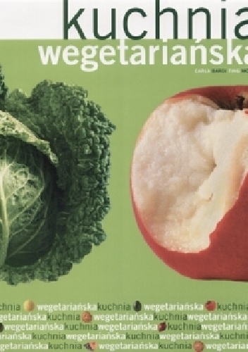 Okładka: Carla Bardi - Kuchnia wegetariańska