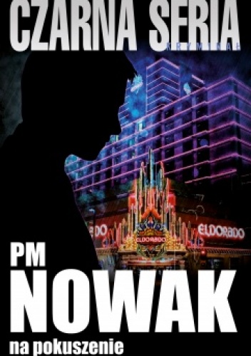 Okładka: PM Nowak - Na pokuszenie