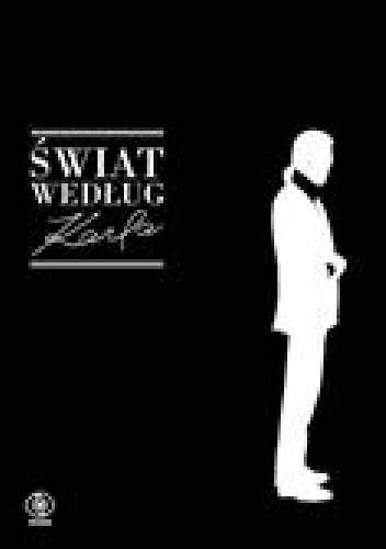 Okładka: Karl Lagerfeld - Świat według Karla