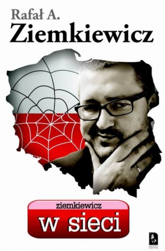 Okładka: Rafał A. Ziemkiewicz - Ziemkiewicz w sieci