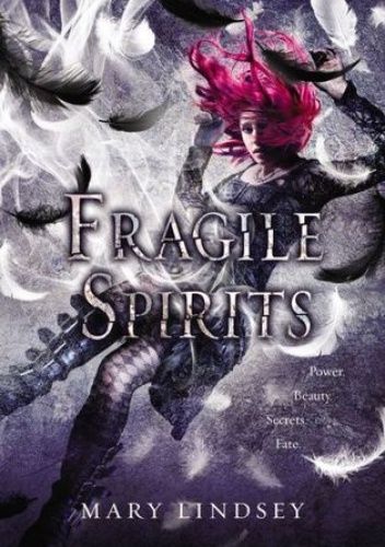 Okładka: Mary Lindsey - Fragile Spirits