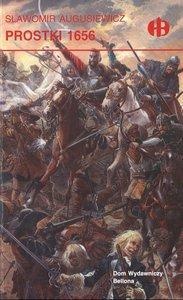 Okładka: Sławomir Augusiewicz - Prostki 1656