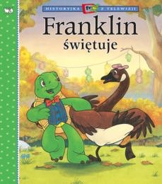 Okładka: Brenda Clark - Franklin świętuje