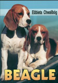 Okładka: Elżbieta Chwalibóg - Beagle
