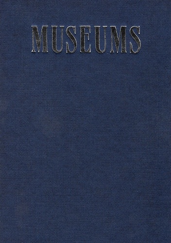 Okładka: Kenneth Hudson - The Cambridge Guide to the Museums of Britain and Ireland