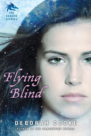 Okładka: Deborah Cookie - Flying Blind