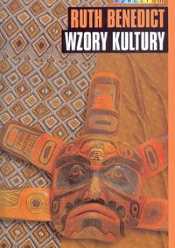 Okładka: Ruth Benedict - Wzory kultury