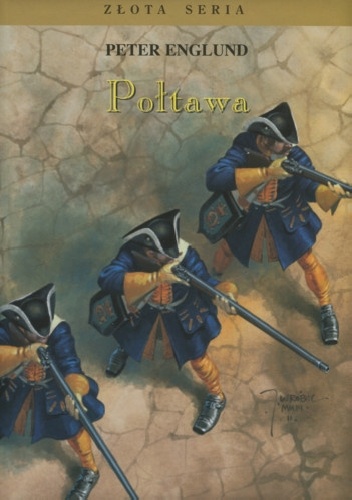 Okładka: Peter Englund - Połtawa