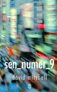 Okładka: David Mitchell - Sen numer 9