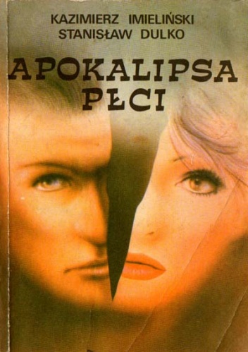 Okładka: Kazimierz Imieliński - Apokalipsa płci