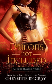 Okładka: Cheyenne McCray - Demons Not Included