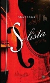 Okładka: Steve Lopez - Solista