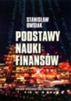 Okładka: Stanisław Owsiak - Podstawy nauki finansów