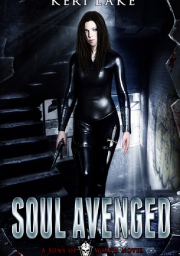 Okładka: Keri Lake - Soul Avenged