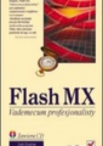 Okładka: Jody Keating - Flash MX. Vademecum profesjonalisty.