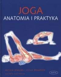 Okładka: Leigh Brandon - Joga. Anatomia i praktyka