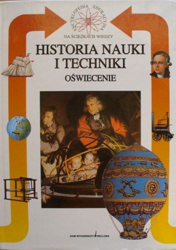 Okładka: Andrea Branchi - Historia nauki i techniki. Oświecenie
