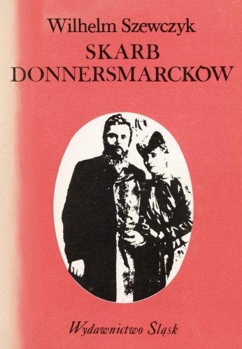 Okładka: Wilhelm Szewczyk - Skarb Donnersmarcków