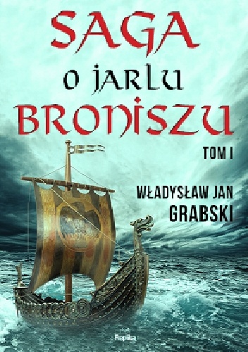 Okładka: Władysław Jan Grabski - Zrękowiny w Uppsali