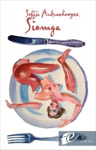 Okładka: Sofija Andruchowycz - Siomga