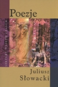 Okładka: Juliusz Słowacki - Poezje
