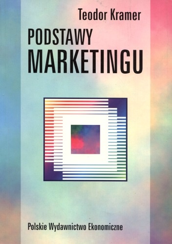 Okładka: Teodor Kramer - Podstawy marketingu