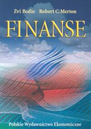 Okładka: Zvi Bodie - Finanse