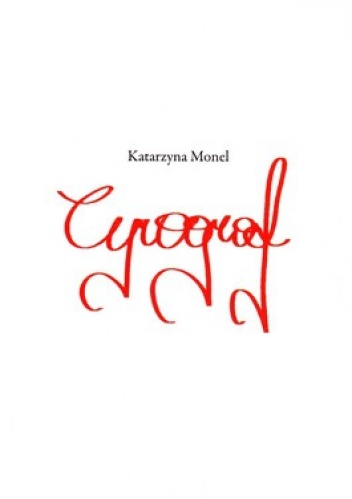 Okładka: Katarzyna Monel - Cyrograf