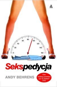 Okładka: Andy Behrens - Sekspedycja