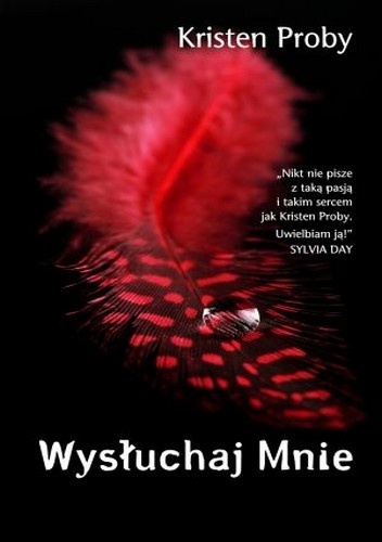 Okładka: Kristen Proby - Wysłuchaj Mnie
