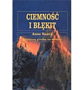 Okładka: Anne Sauvy - Ciemność i błękit