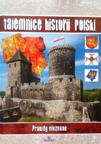 Okładka: Joanna Wilder - Tajemnice historii Polski