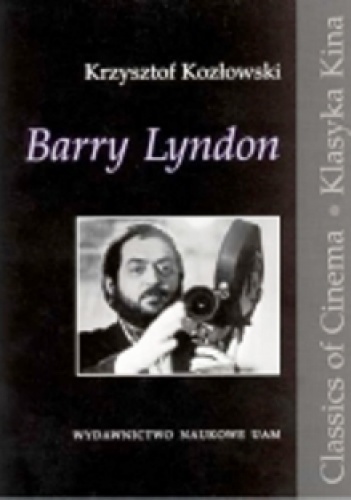 Okładka: Krzysztof Kozłowski - Barry Lyndon