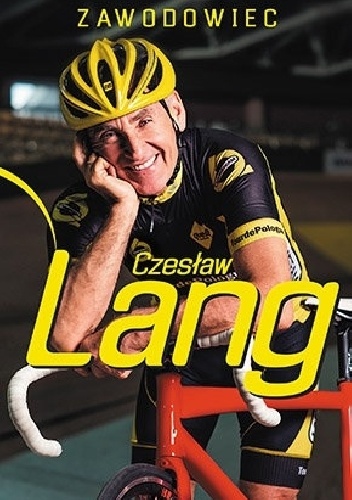 Okładka: Czesław Lang - Zawodowiec