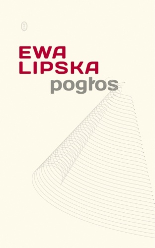Okładka: Ewa Lipska - Pogłos