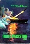 Okładka: Krzysztof Kubiak - Indie-Pakistan 1971