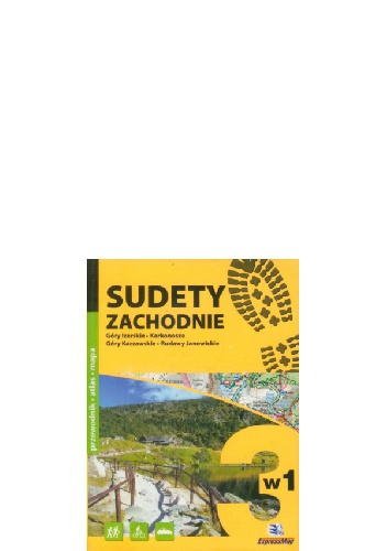 Okładka:  - Sudety Zachodnie